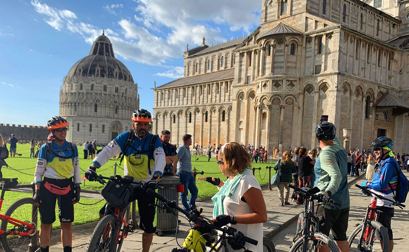 planeta en bicicletas