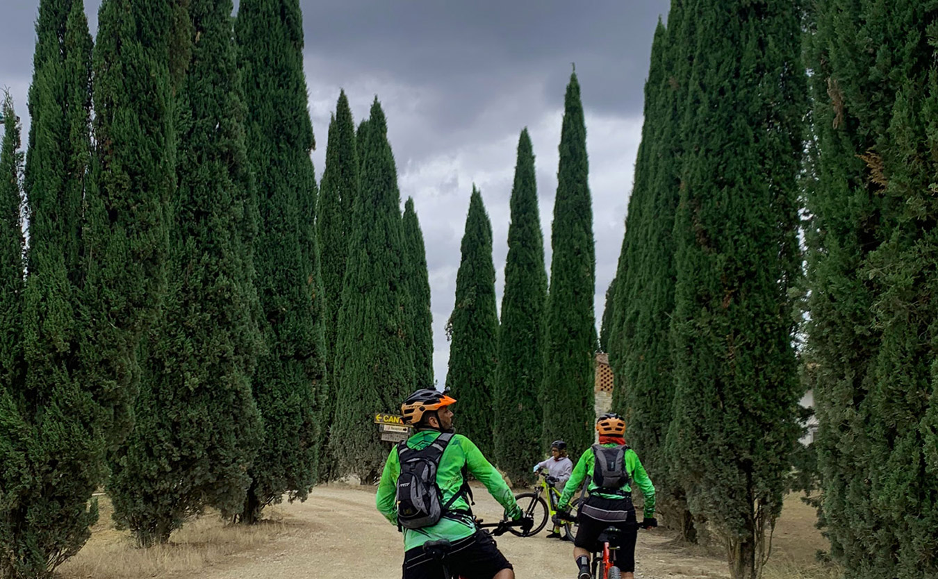 planeta en bicicletas