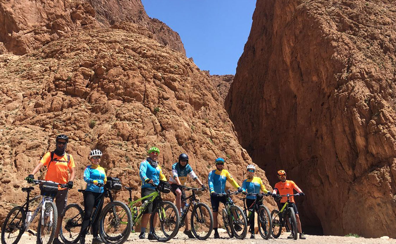 planeta en bicicletas