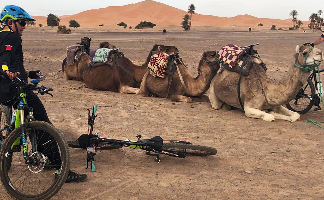 planeta en bicicletas