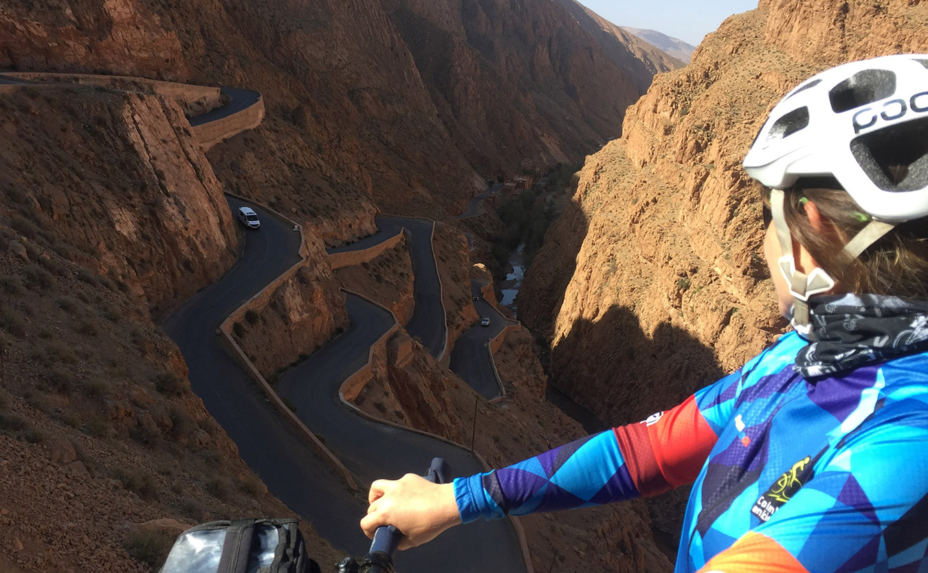 planeta en bicicletas