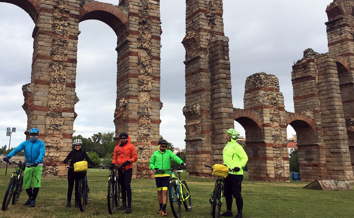 planeta en bicicletas