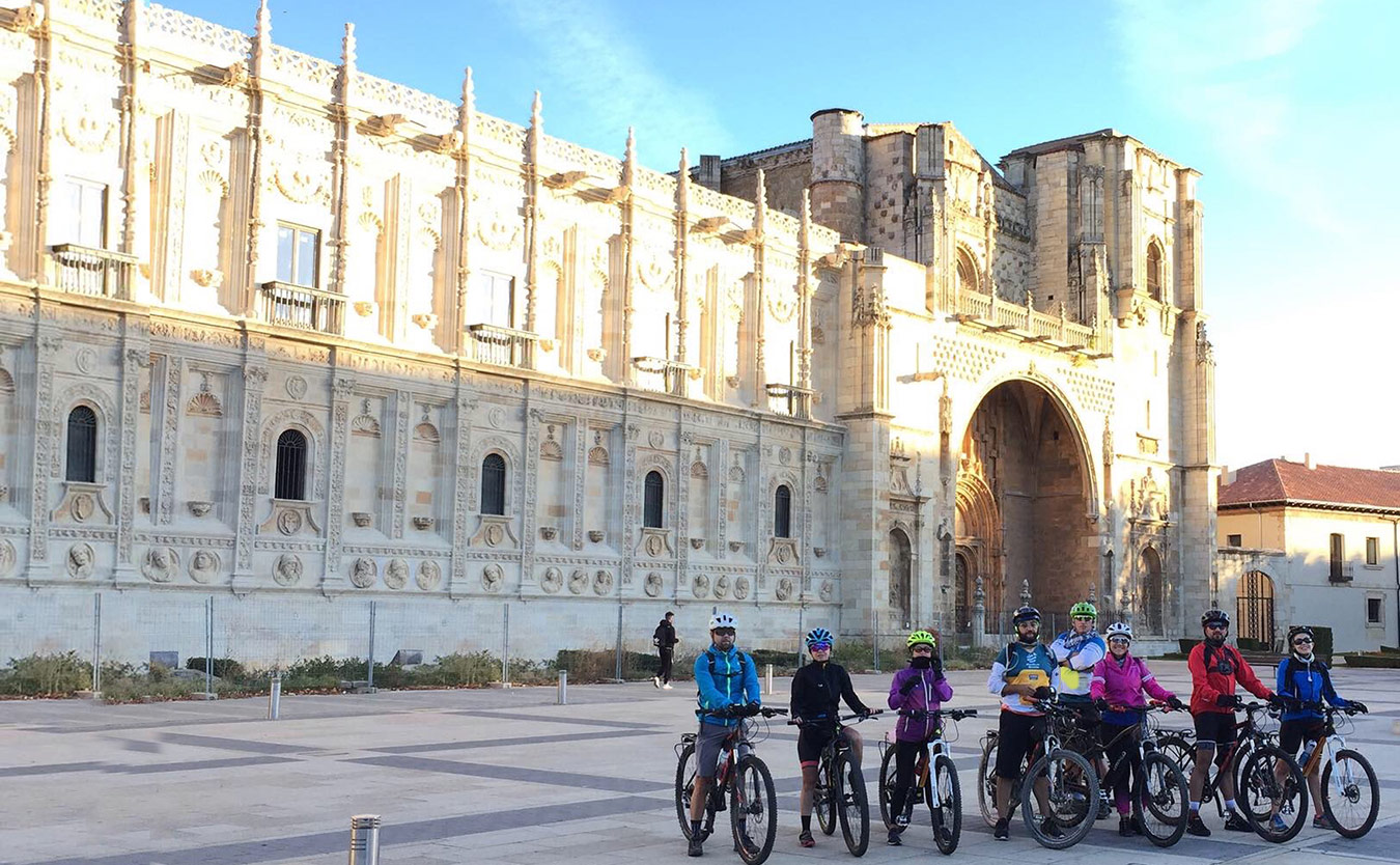 planeta en bicicletas